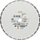 Disk prerës diamant Stihl D-B10 për beton, 350mm, bosht 20mm, gri
