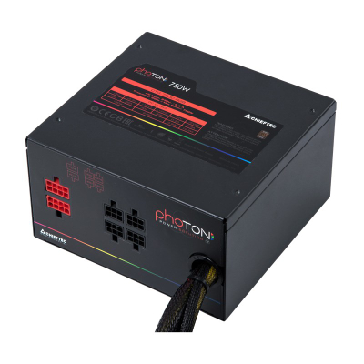 Burim energjie Chieftec Photon CTG-750C-RGB , 750W