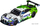 Машина за трки Carrera BMW M4 GT3 Mahle Racing Team, за патека Carrera, повеќебојна