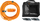 Set tethering profesional Tether Tools Pro Tethering Kit, kabllo USB 2.0 Mini B 4.5m, portokalli