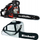 Sharrë motorike me benzinë Einhell GC-PC 1435 I TC, 41cc, shufër 35cm, e kuqe