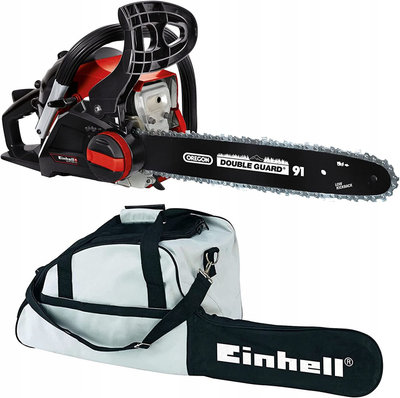 Sharrë motorike me benzinë Einhell GC-PC 1435 I TC, 41cc, shufër 35cm, e kuqe
