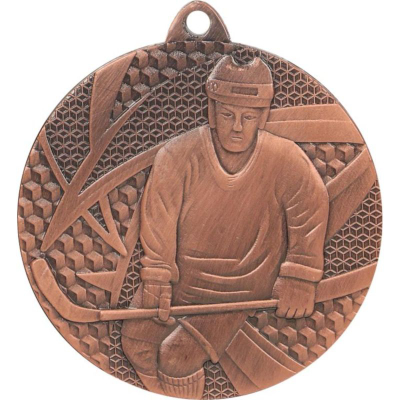 Medalje Tryumf MMC6750, çelik, hokej, bronz