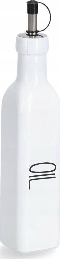 Shishe për vaj dhe uthull Zeller Present, 270 ml, transparente