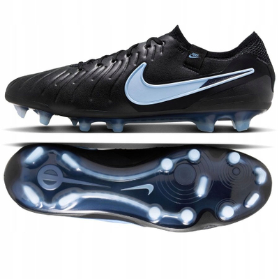 Фудбалски копачки Nike Tiempo Legend 10 Elite FG, цврст терен, бели