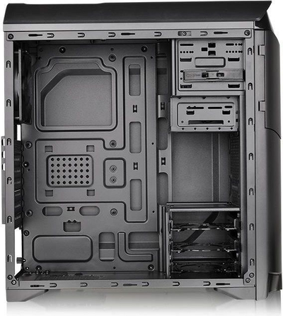 Kasë Thermaltake Versa N26, Midi Tower