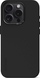 Kapak telefoni Decoded Silicone Back Cover, për iPhone 15 Pro Max, MagSafe, i zi