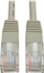 Kabllo rrjeti Tripp Lite N002-002-GY, Cat5e, 2m, gri