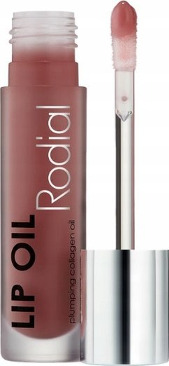Vaj buzësh Rodial Wild Plum, 4 ml, për me i lag dhe me i bo me volum, ngjyrë kumbulle