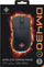 Безжичен гејминг глушец Deltaco Gaming DM430, 16000 DPI, RGB, црн