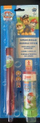 Shpatë flluskash Paw Patrol Bubble Sword, plastik, solucion 60 ml, shumëngjyrëshe