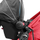 Adapter karroce Baby Jogger City Mini Zip, për sedilje Graco Click Connect, i zi
