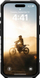 Futrollë telefoni Urban Armor Gear Pathfinder Clear, për iPhone 16, 6.1", e tejdukshme