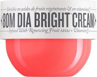 Kрем за тело Sol de Janeiro Bom Dia Bright, 240ml, хидратантен, пријатен мирис