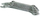 Set çelësash të sheshtë Mega (34008H), 6-22 mm, 8 copë