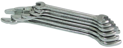 Set çelësash të sheshtë Mega (34008H), 6-22 mm, 8 copë