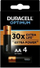 Bateri alkaline Duracell OPTIMUM AA, 4 copë
