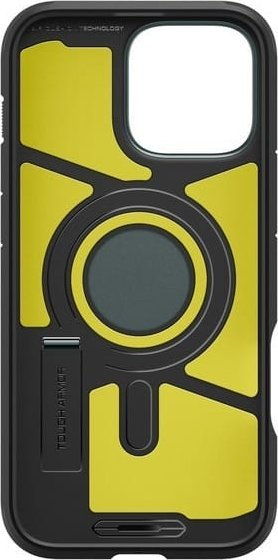 Kapak telefoni Spigen Tough Armor MagSafe, iPhone 16 Pro, Abyss Green