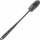 Furçë larëse për shishe Agness AG943, silikoni, 27cm, gri
