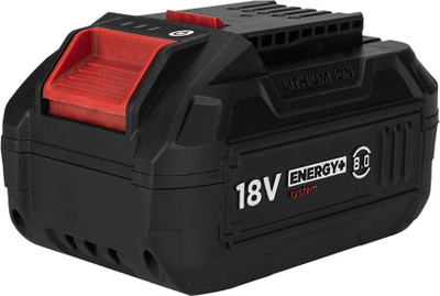 Батерија за алат Graphite Energy+, 18V, 8.0Ah Li-ion