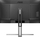 Монитор AOC U3 U27U3CV, 27\", 4K Ултра HD, црн