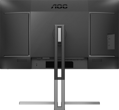 Монитор AOC U3 U27U3CV, 27\", 4K Ултра HD, црн
