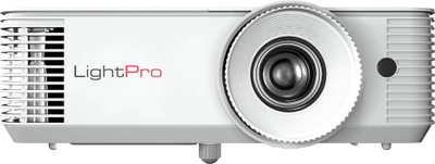 Projektor Infocus Vista IN0048SL, Full HD, 4400 lumen, i bardhë