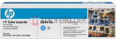 Toneri HP 125A CB541A, Cyan, origjinal