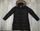 Parka grash Helly Hansen Aden Down, me pupla, me kapuç, e zezë