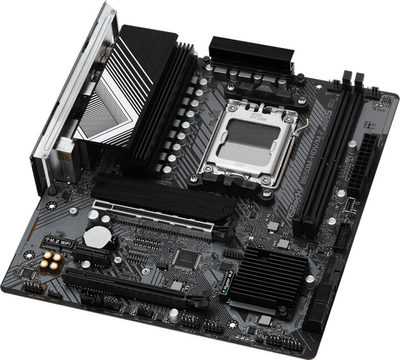 Pllakë amë ASRock B650M-HDV/M.2 - AMD B650