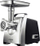Grirëse mishi Bosch MFW68660, 800W, 4.3kg / min, e argjendtë