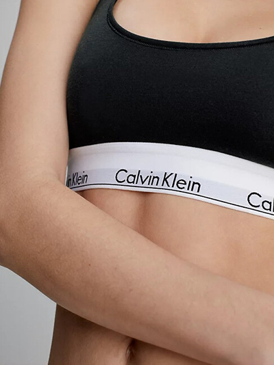 Sytjena Calvin Klein Bralette F3785E001