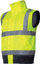Xhaketë pune Lahti Pro L4092506, e izoluar, reflektuese, e verdhë, 3XL