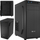 Kuti kompjuteri Natec Office Case Aracanta, MIDI Tower, ATX Micro ATX Mini ITX, e zezë