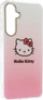 Futrollë Hello Kitty HKHCSA55HDGKEP për Samsung Galaxy A55 A556, hardcase TPU, rozë me gradient