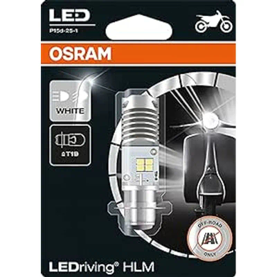 Lampa Led Motorri 600/500lm 6000k