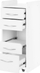 Set pedikyr profesional Promed 969 Cyclon, 100W, 4000-40000 rpm, i bardhë