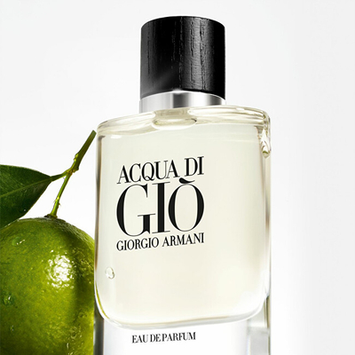 Eau de Parfum Giorgio Armani Acqua Di Gio Pour Homme, 125 ml + 15 ml 