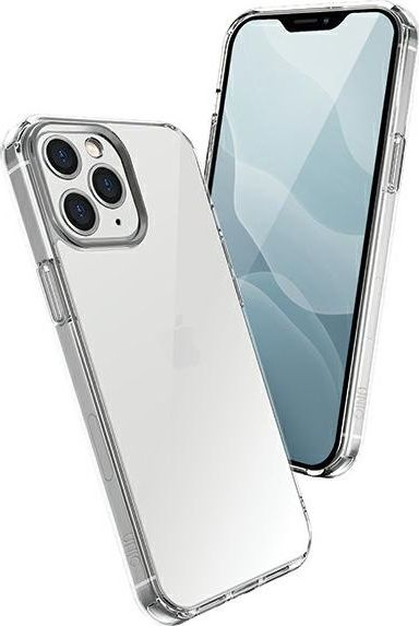 Mbrojtëse Uniq LifePro Xtreme për iPhone 12 Pro Max 6.7", transparente