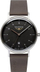 Рачен часовник Ruhla Classic Black, 41mm, кварц, црна
