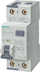 Ndërprerës diferencial automatik Siemens 5SU1354-7KK16, 16A, 30mA 10kA, 1+N tip A