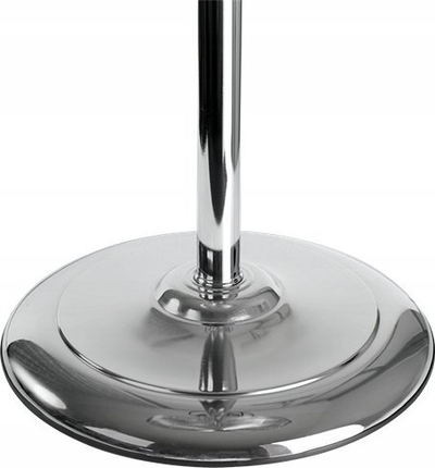 Ventilator për dysheme Nordic Home FT-564, 50W, 40cm, krom