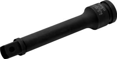 Zgjatues katror Bahco 1/2", 125mm, i zi