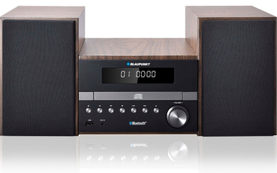 Radio me CD, USB dhe Bluetooth BLAUPUNKT MS46BT