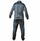 Trening sportiv Lotto Tricot Tracksuit M MTGV10013-10, 100% poliester, për meshkuj, gri