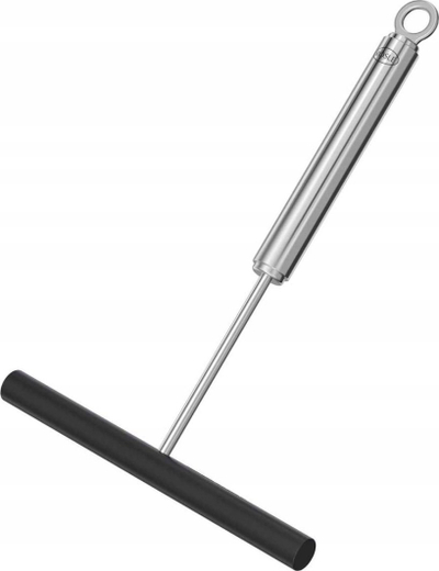 Përhapës brumi Rosle Silicone Crepes, silikon, dorezë çelik inox