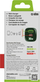 Karikues muri SBS, LCD, 1x USB C PD 30W, 1x USB A 18W, jeshil