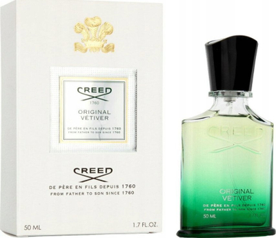 Парфем Крид Ветивер Пур Ом, Eau de Parfum, 50ml