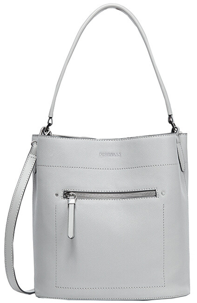 Çantë dore Fiorelli FWH0636, e hirtë