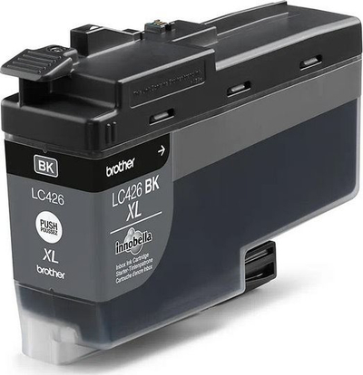 Kartush bojë Brother LC-426XLBK, XL, 6000 faqe, i zi
